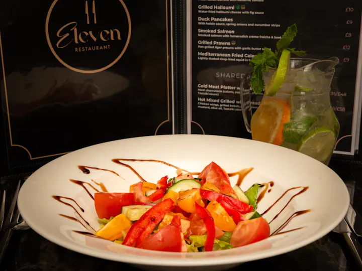 Eleven Restaurant