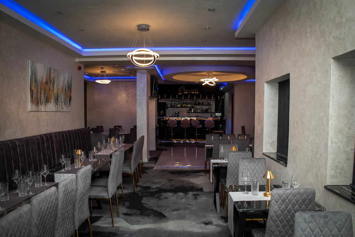 Eleven Restaurant