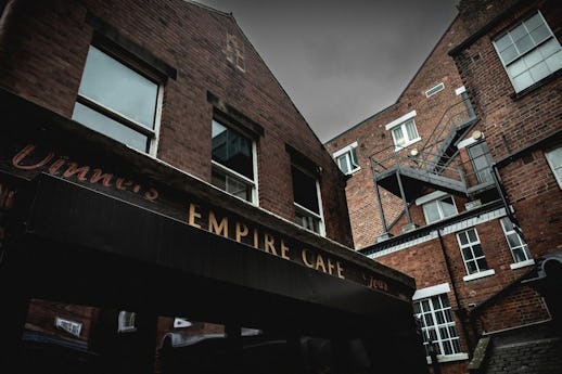 The Empire Cafe