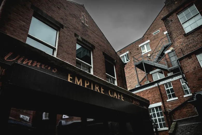 The Empire Cafe