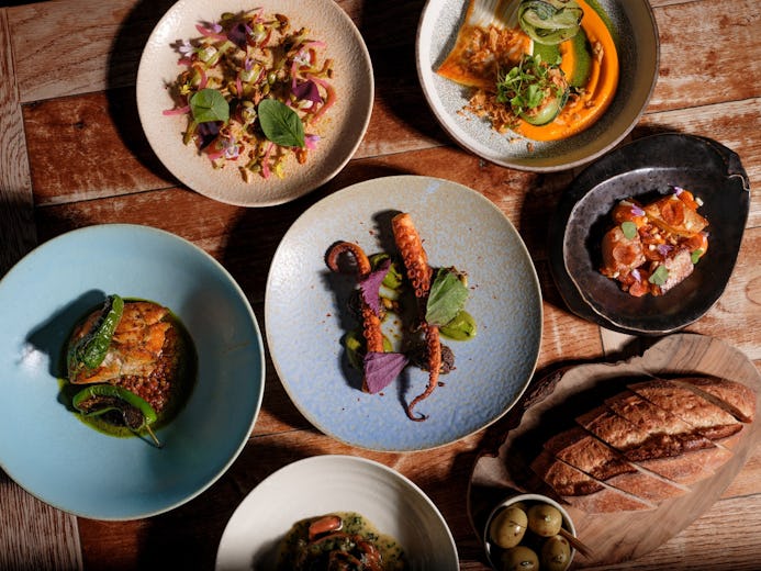 Dulse Leith, Edinburgh - Restaurant Review, Menu, Opening Times