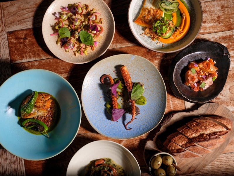 Dulse Leith, Edinburgh - Restaurant Review, Menu, Opening Times