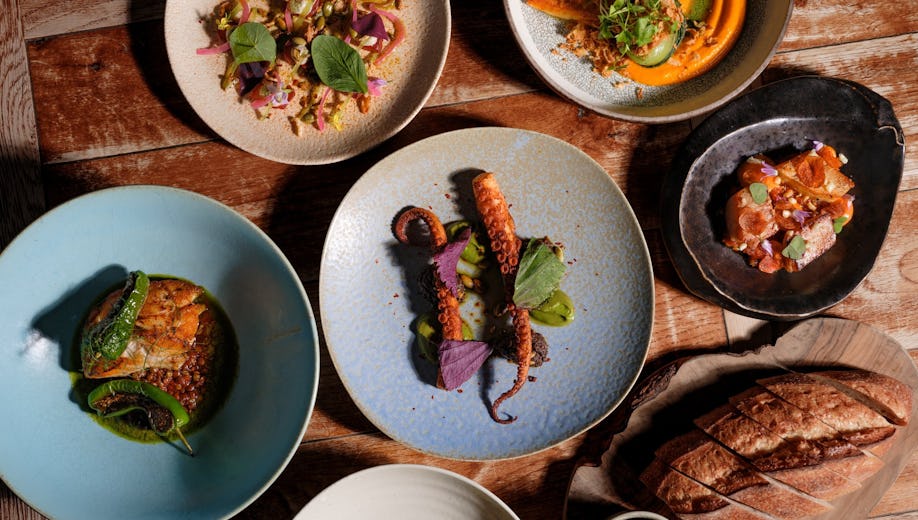 Dulse Leith, Edinburgh - Restaurant Review, Menu, Opening Times