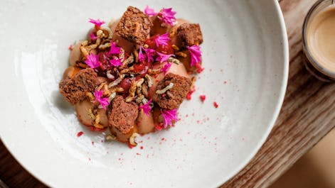 Dulse Leith, Edinburgh - Restaurant Review, Menu, Opening Times