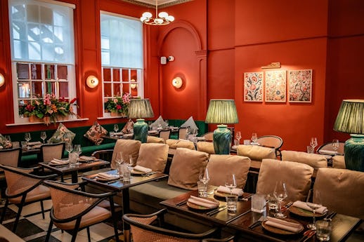 Essence at the Pantiles by Atul Kochhar