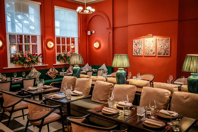 Essence at the Pantiles by Atul Kochhar