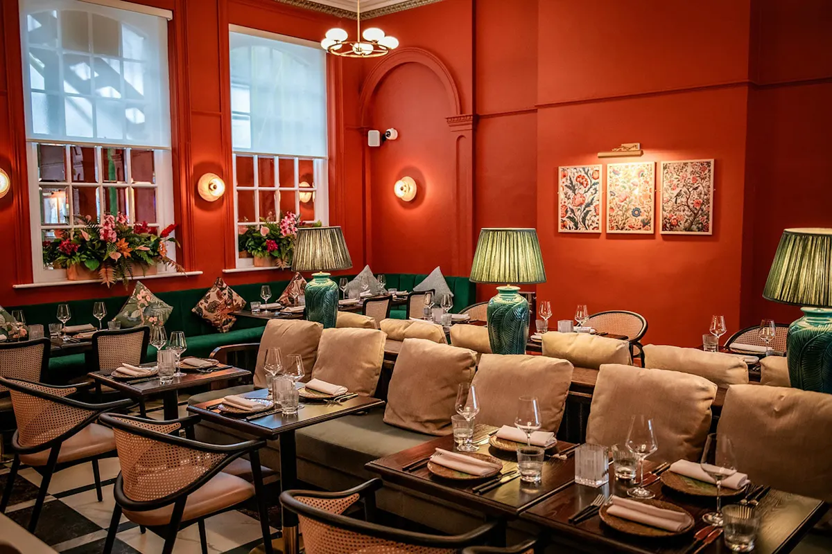 Essence at the Pantiles by Atul Kochhar