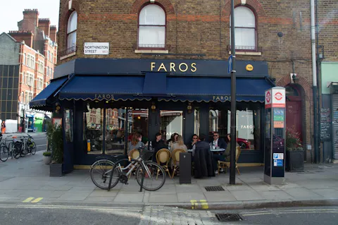 Faros Oxford Circus
