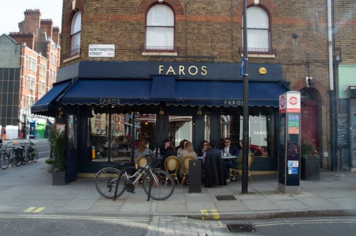 Faros Oxford Circus