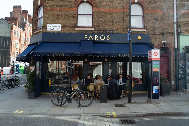 Faros Oxford Circus