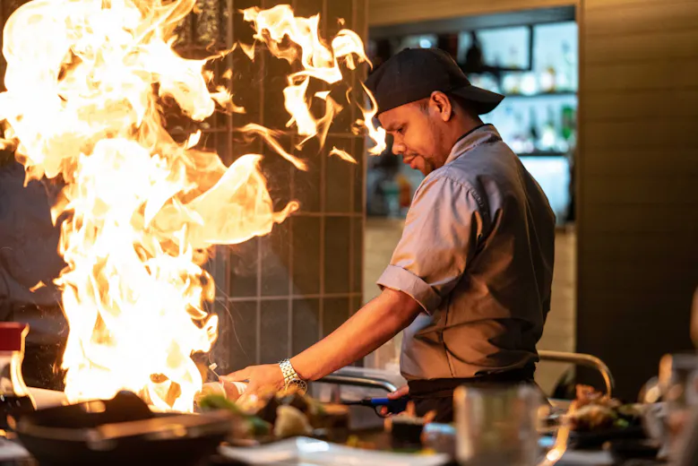 FireStone Teppanyaki