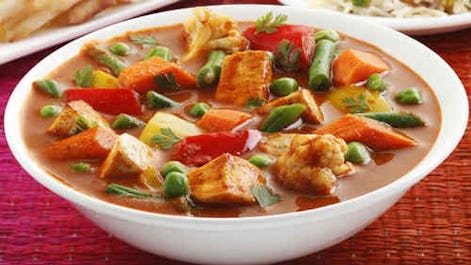 Golden Curry