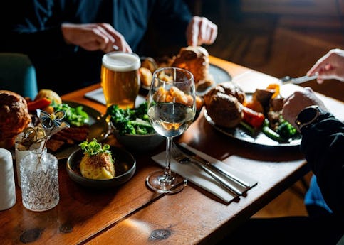The Four Bells Inn