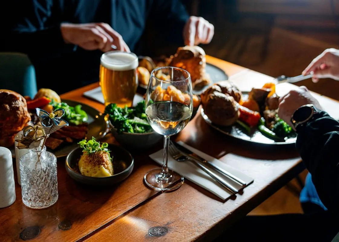 The Four Bells Inn
