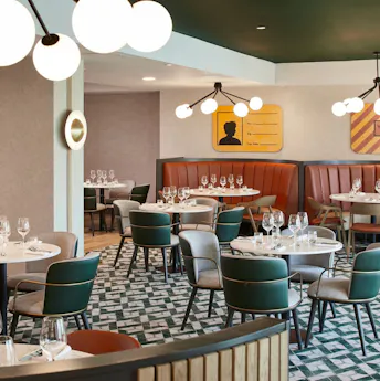 Loom & Ladle Bistro at Manchester Marriott Hotel Piccadilly