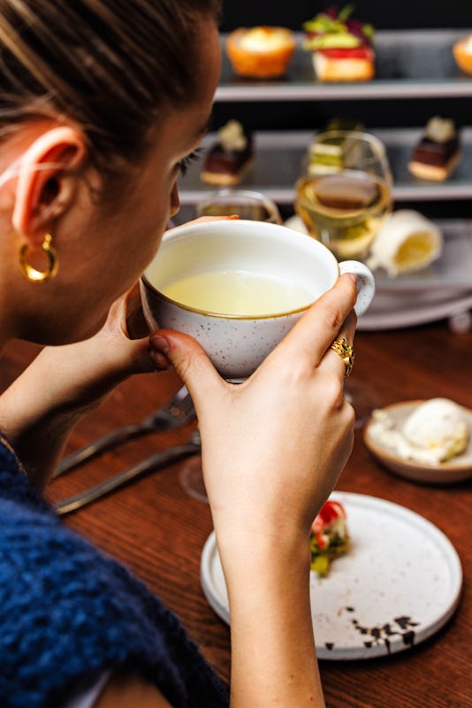 Afternoon Tea at The Prince Akatoki Hotel
