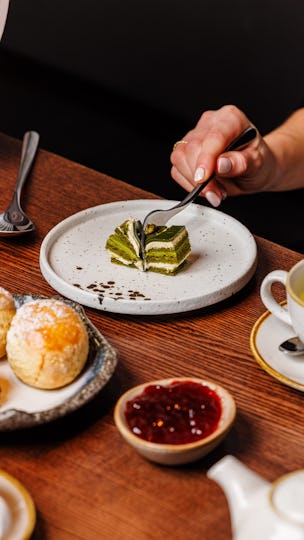 Afternoon Tea at The Prince Akatoki Hotel