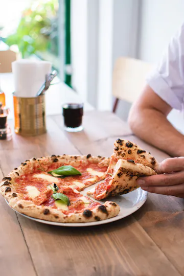 Base Face Pizza Barnes