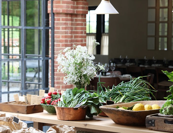 Malverleys Farm & Dining