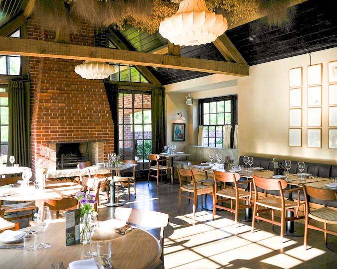 Malverleys Farm & Dining