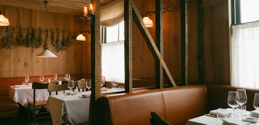 The Fat Badger Notting Hill