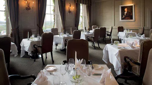The Georgian Restaurant