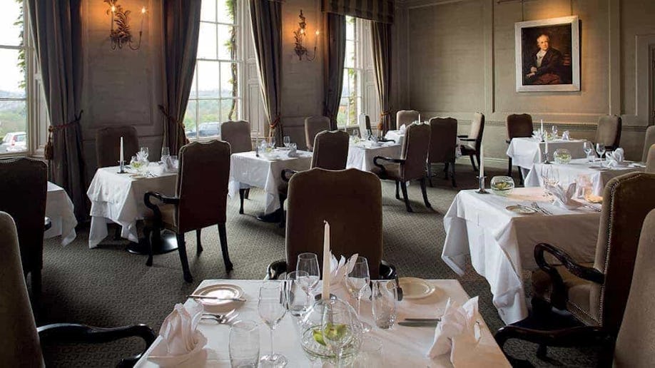 The Georgian Restaurant