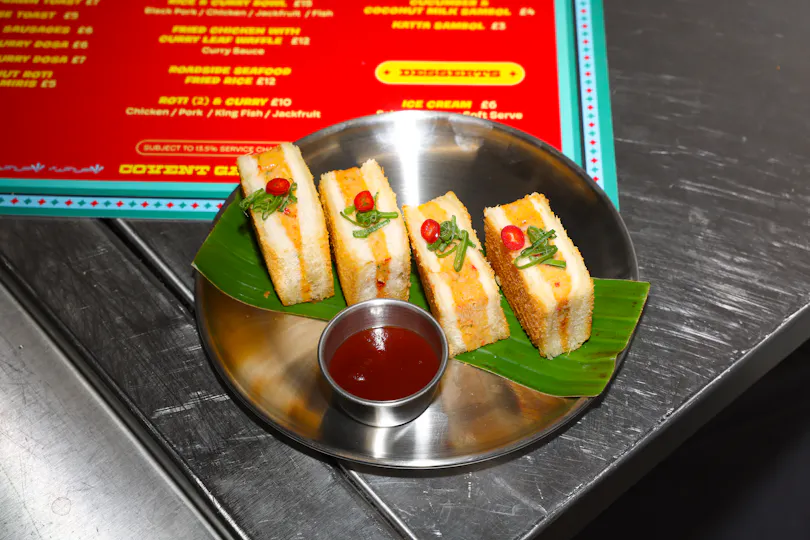 ADOH! Sri Lankan Street Food