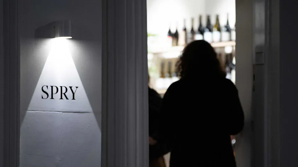 Spry Wines