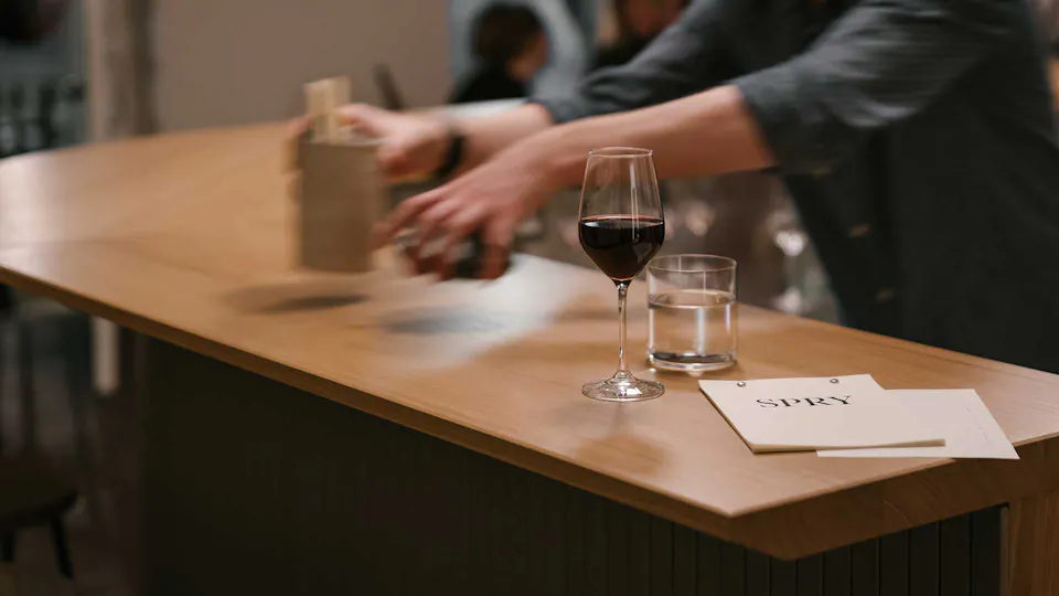 Spry Wines