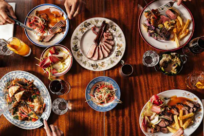 Blacklock Birmingham, West Midlands - Restaurant Review, Menu, Opening ...