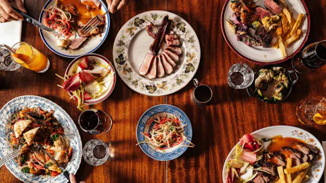 Blacklock Birmingham, West Midlands - Restaurant Review, Menu, Opening ...