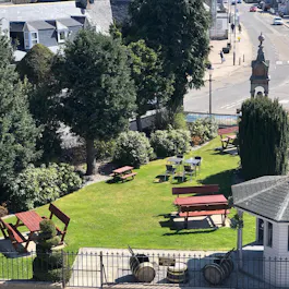Haughton Arms Hotel