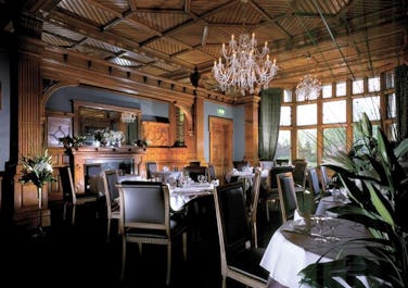 The Oak Room Restaurant