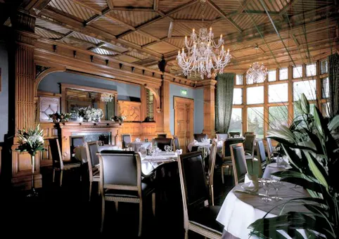 The Oak Room Restaurant