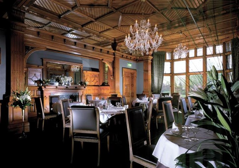 The Oak Room Restaurant