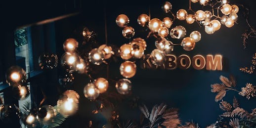 Kaboom Lounge