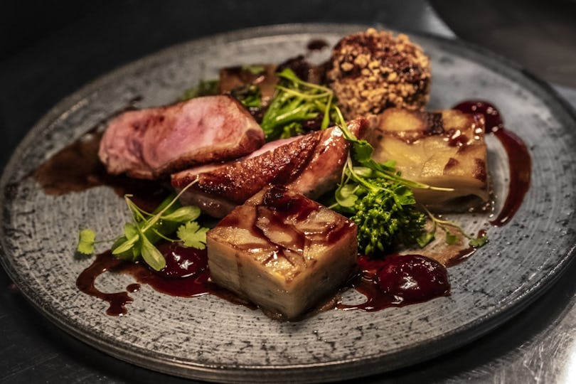 Karma Lake Of Menteith Restaurant