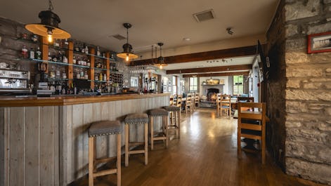 Karma Lake Of Menteith Restaurant
