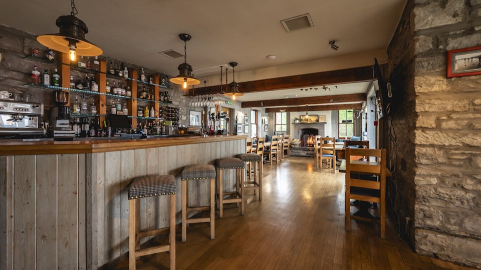 Karma Lake Of Menteith Restaurant