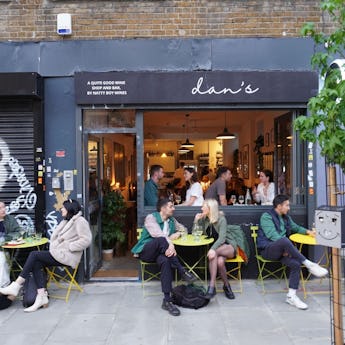 Dan's Wine Bar