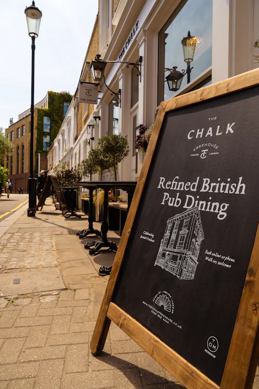 The Chalk Freehouse
