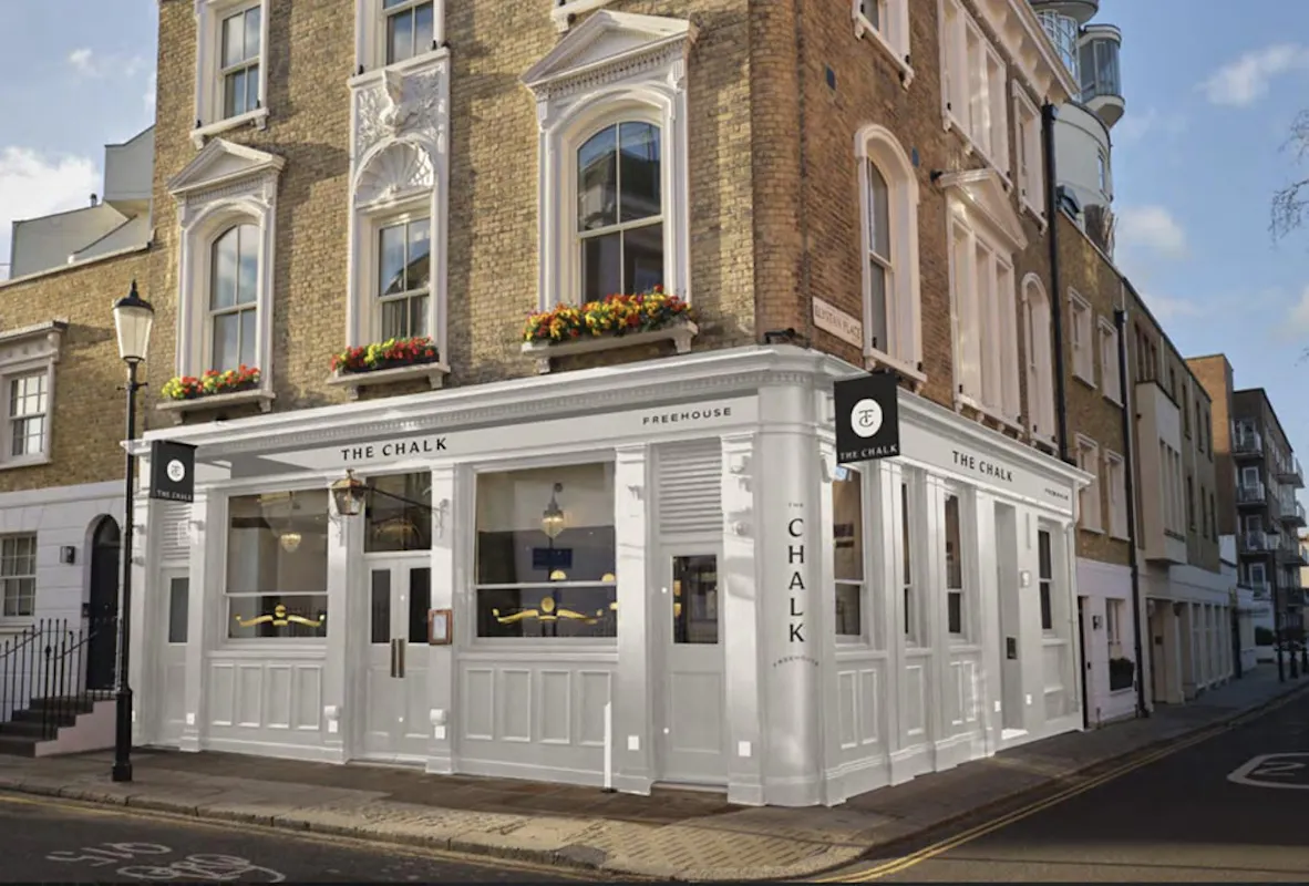 The Chalk Freehouse