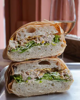 My Favourite Sandwich