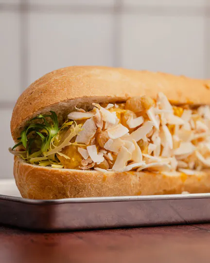 My Favourite Sandwich