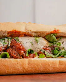 My Favourite Sandwich