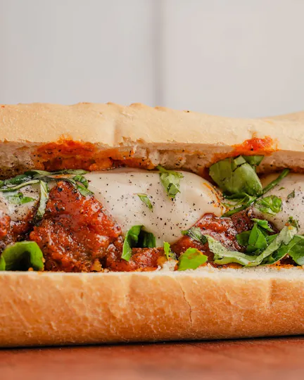 My Favourite Sandwich