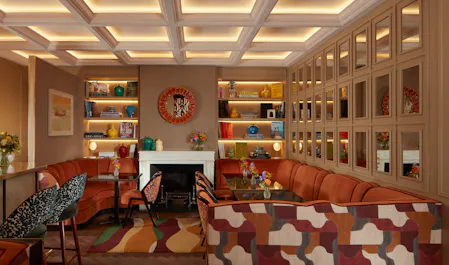 The Drawing Room at Flemings 