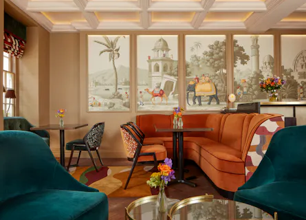 The Drawing Room at Flemings 