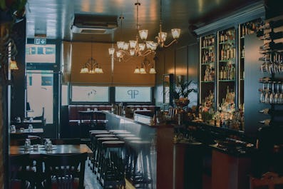 The Plotting Parlour Hove